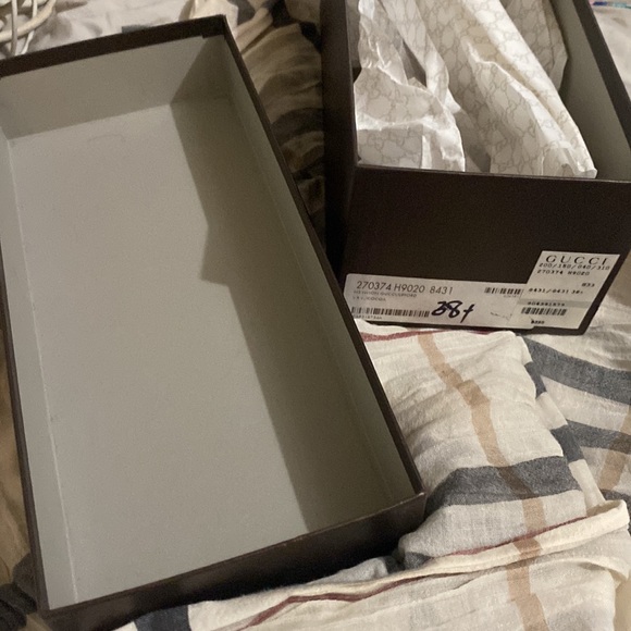 😻 Gucci shoe box - Picture 4 of 4